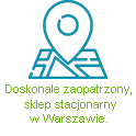 Sklep stacjonarny Dymo Warszawa