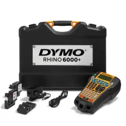 Drukarka DYMO RHINO 6000+ PLUS zestaw walizkowy 2122966