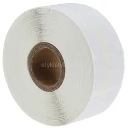 Etykiety do DYMO 19 x 51 mm biały S0722550 / 11355 zamiennik