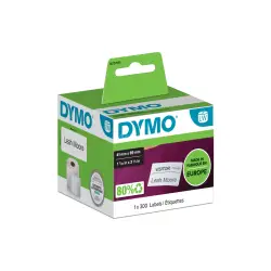 Etykiety DYMO na identyfikator imienny - 89 x 41 mm biały S0722560 / 11356