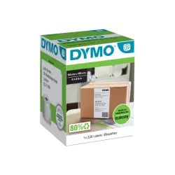 Etykiety DYMO wysyłkowe XXL dla 4XL 5XL - 104 x 159mm S0904980