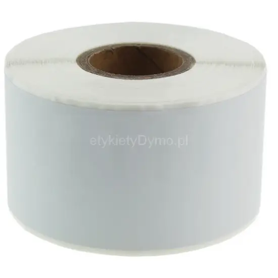 Etykiety do DYMO 190 x 38 mm biały S0722470 / 99018 zamiennik
