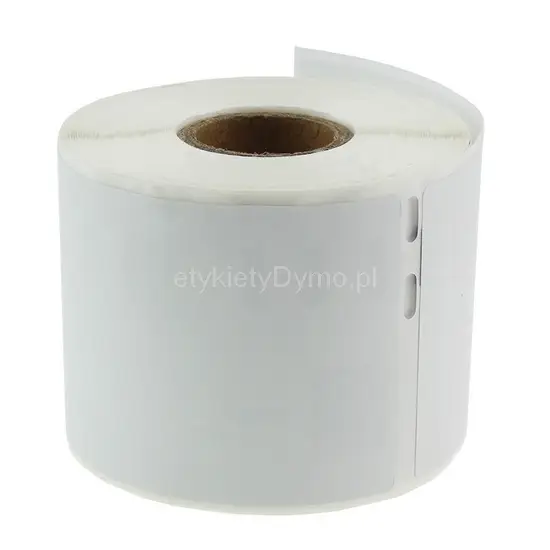 Etykiety do DYMO 54 x 101 mm biały S0722430 / 99014 zamiennik