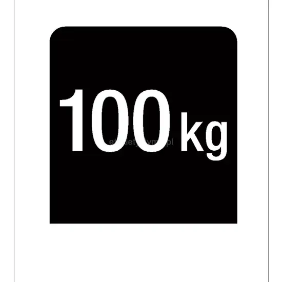 Waga listowa DYMO S100 do 100kg S0929030