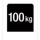 Waga listowa DYMO S100 do 100kg S0929030